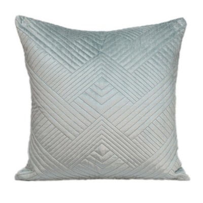 Parkland Collection,Gaia Transitional Quilted Throw Pillow