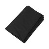 Unique Bargains Dog Rear Waterproof Non-slip Protector for Car Oxford Seat Covers Black - 4 of 4