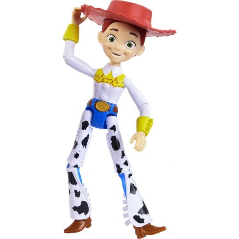 Buy Disney Toy Story Pull String Jessie 16 Talking Figure - Multi