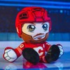 Bleacher Creatures Calgary Flames Jonathan Huberdeau 8" Kuricha Sitting Plush - 4 of 4