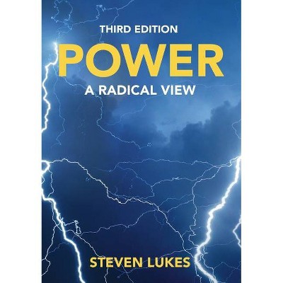 Power - 3rd Edition by  Professor Steven Lukes (Paperback)