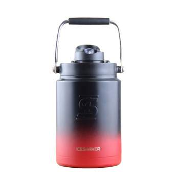 Ice Shaker 26 Oz. Black Insulated Vacuum Bottle & Shaker 26BLACK, 1 - King  Soopers
