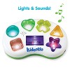 Kidoozie Lights ‘n Sounds Shape Sorter for Toddlers Ages 9-24 Months - 2 of 4