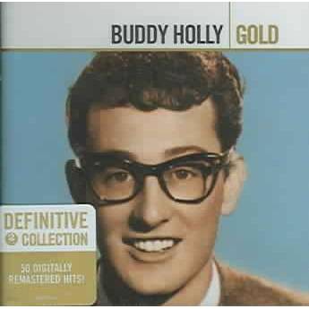 Buddy Holly - Gold (CD)