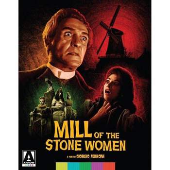 Mill Of The Stone Women (Blu-ray)(2021)