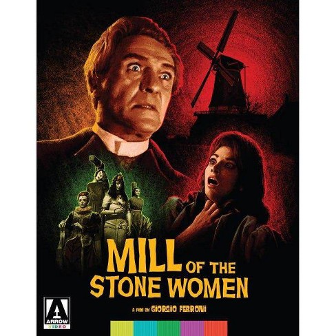 Mill Of The Stone Women (blu-ray)(2021) : Target