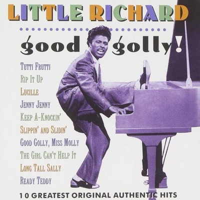 Little Richard - Good Golly! (CD)