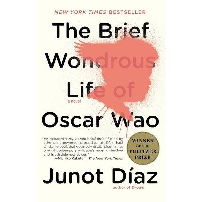 The Brief Wondrous Life of Oscar Wao (Reprint) (Paperback) by Junot Diaz