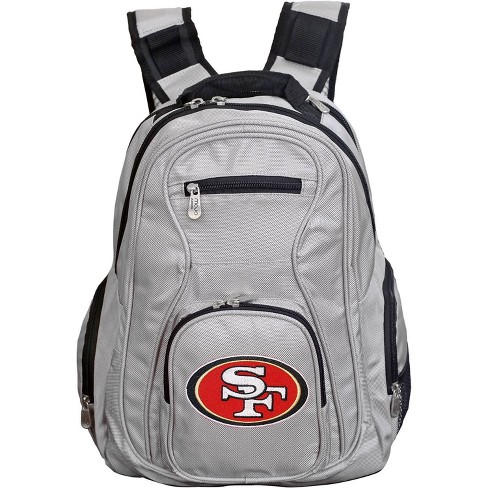 NFL San Francisco 49ers Drawstring Backpack