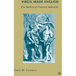 Virgil Made English - by  T Caldwell (Hardcover) - 1 of 1