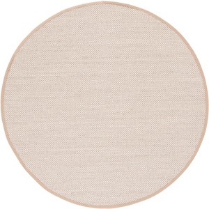 Natural Fiber Tobago Tiger Eye NF143 Power Loomed Indoor Rugs - Safavieh - 1 of 4