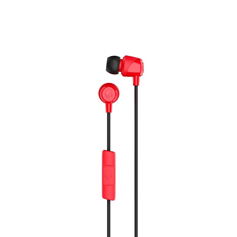 Skullcandy Jib Wired Earbuds - Red, 2 of 3