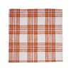 C&F Home Gibson Plaid Napkin S/6 - 3 of 4