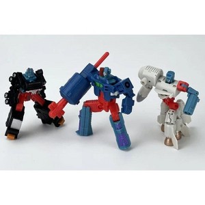 MB-29 The Blaster Team Set of 3 | Fans Hobby Master Builder Action figures - 1 of 4