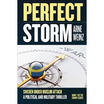 Perfect Storm - by  Arne Weinz (Paperback)