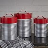 Park Designs Vintage Thermos Canister Set - 2 of 3
