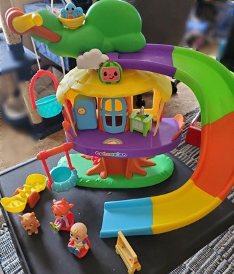 Cocomelon Deluxe Clubhouse Playset : Target