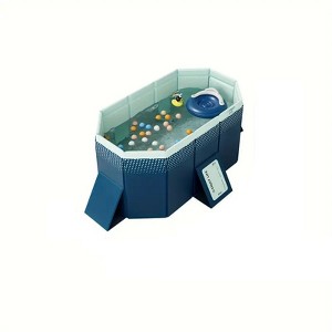 Dexmalle 1.6 meters inflatable pool - 1 of 4