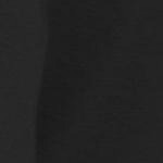 black white