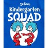 Boys' - Dr. Seuss - Thing 1 Thing 2 Kindergarten Squad Short Sleeve Graphic T-Shirt - 2 of 4