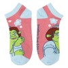 Shrek & Friends Women's 5-Pair Ankle Socks-OSFA - 4 of 4