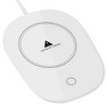 iMountek "Electric Coffee Mug Warmer with Auto Shut Off - Perfect for Tea, Milk, and Beverages at Home or Office!" White - 2 of 4