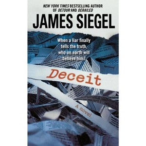 Deceit - by  James Siegel (Paperback) - 1 of 1