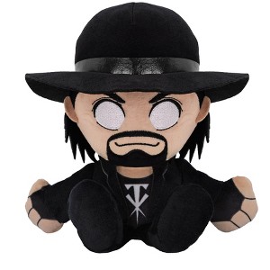 Bleacher Creatures WWE The Undertaker 8" Kuricha Plush - 1 of 4
