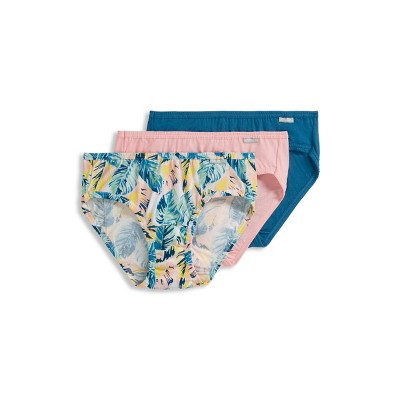 Jockey Women's Elance Bikini - 3 Pack
