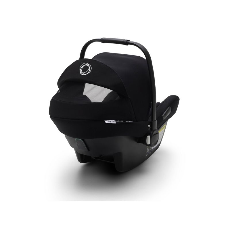 Bugaboo Turtle Air x Nuna Car Seat + Recline Base - Lightweight Infant Car Seat, 6 of 14