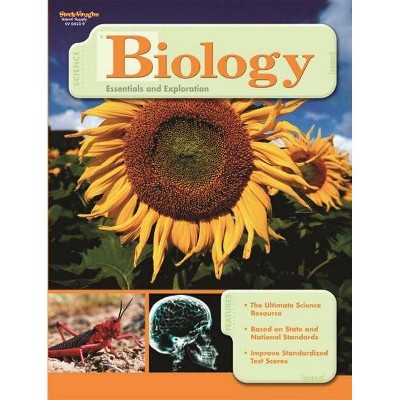 High School Science Reproducible Biology - by  Tocci (Paperback)