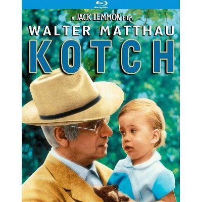 Kotch (Blu-ray)(2019)