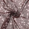 INSPIRE CHIC Women's Floral Printed Long Lightweight Soft Sheer Scarves for All Season 1Pc - 4 of 4