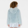 Women's Short Faux Fur Jacket - Wild Fable™ - 3 of 3