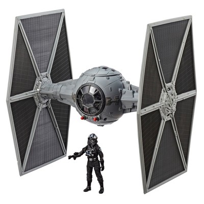 target tie fighter