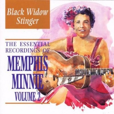 Memphis Minnie - Black Widow Stinger: Essential (CD)