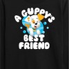 Boys' - Bubble Guppies - A Guppy's Best Friend Long Sleeve Graphic T-Shirt - 2 of 4