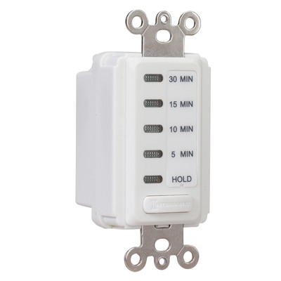 Intermatic - Indoor - Countdown Timer - White