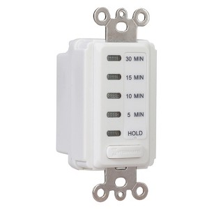 Intermatic - Indoor - Countdown Timer - White - 1 of 1