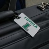 Loyola University Maryland Secondary Logo Luggage ID Tags Suitcase CarryOn Cards  Set of 2 - 4 of 4