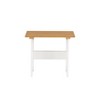 Set of 2 Merrill Small Backless Benches - Linon - image 4 of 4