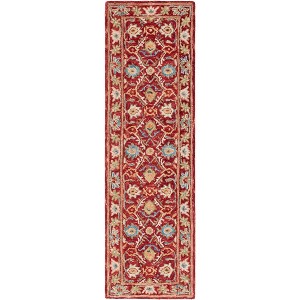 Blossom BLM691 Hand Tufted Indoor Rugs - Safavieh - 1 of 4