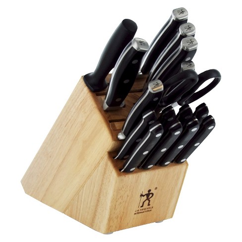 henckels knife sets comparison