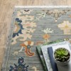Oriental Weavers Lucca 5507E Grey/ Multi Indoor Area Rug - 2' x 6' - 4 of 4
