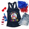 Simply Sage Market Party Like A Pinata Racerback Tank - 3 of 3