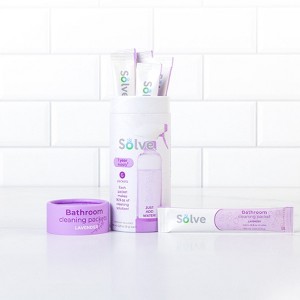 Solve™ Cleaning Packets – 6 Pack - Scented Collection - 1 of 4