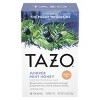Tazo Herbal Juniper Mint Honey Tea Bags - 16ct - image 2 of 4