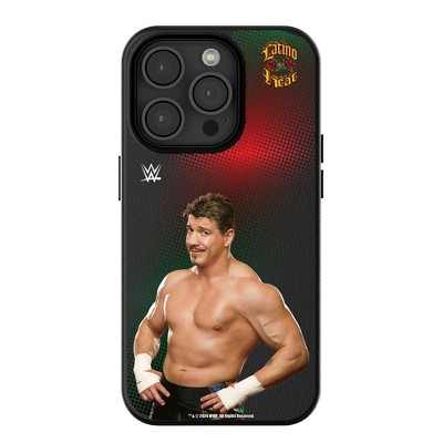 Keyscaper WWE Legends Superstar MagSafe Compatible Cell Phone Case for Apple iPhone