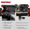 Yakima OverNOut 180Awning, Opens on Left Side, 94 Sq. Ft. Coverage, Protection from Rain & Sunshine, Installs with Integrated T-Slot Crossbar - 4 of 4