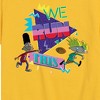 Boys' - Hey Arnold! - Retro Arnold and Gerald Short Sleeve Graphic T-Shirt - 2 of 4